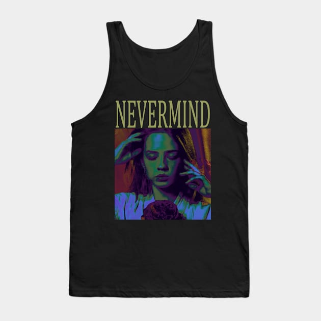 nevermind 3 Tank Top by svksesmatamv